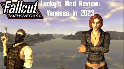 fnv vanessa|fallout new vegas vanessa mod.